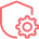 Defender settings icon