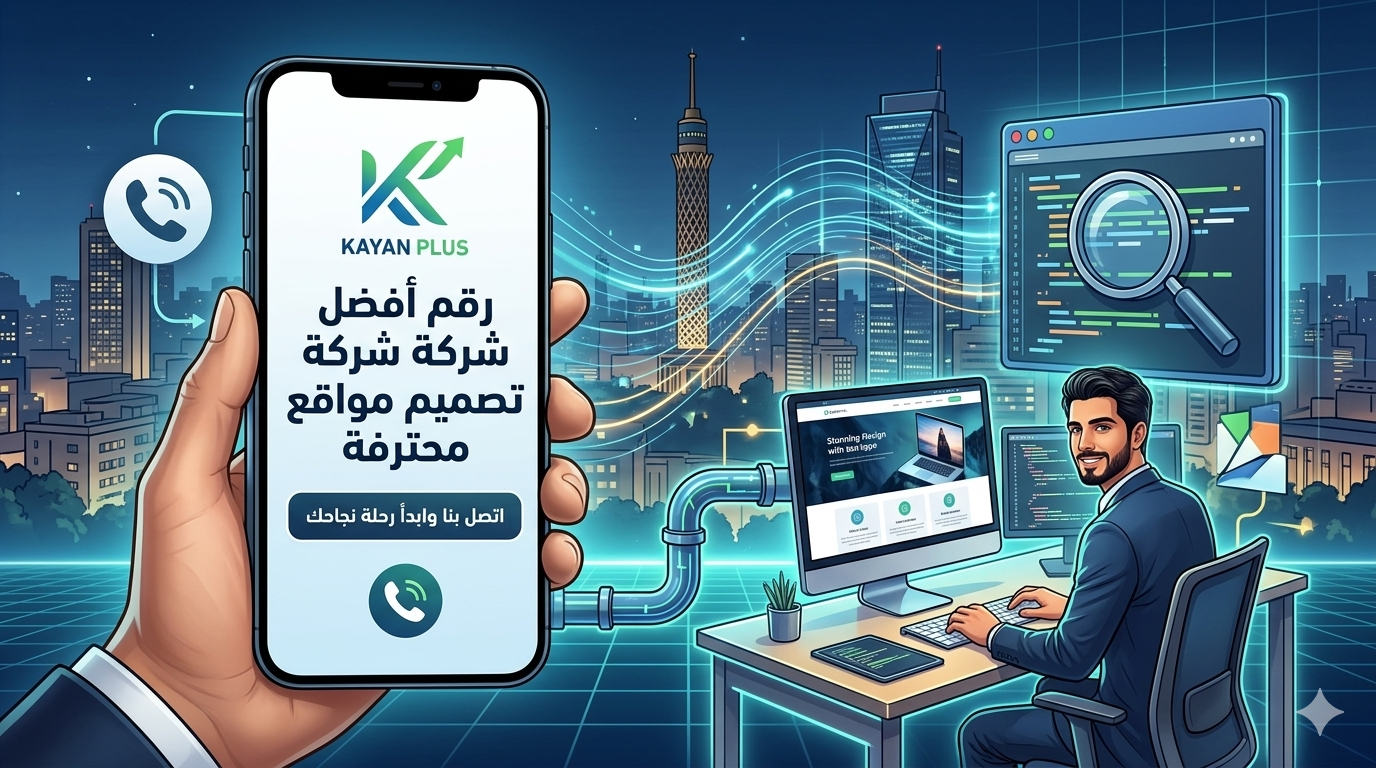 أسعار تصميم المواقع في مصر تكلفة تصميم موقع احترافي للشركات والمتاجر